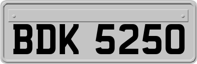 BDK5250