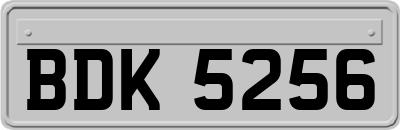 BDK5256