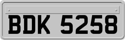 BDK5258