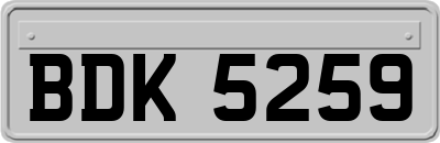 BDK5259