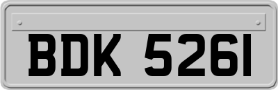 BDK5261