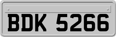 BDK5266