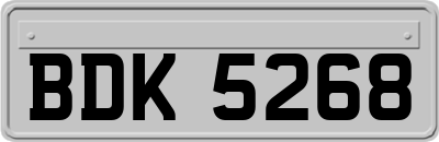 BDK5268