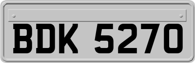 BDK5270