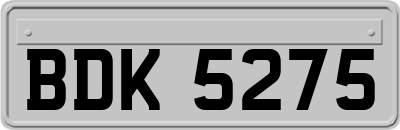 BDK5275