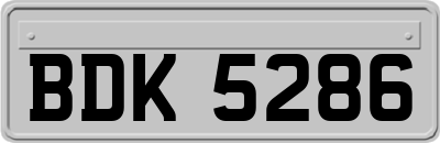 BDK5286