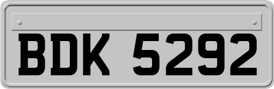 BDK5292