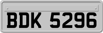 BDK5296