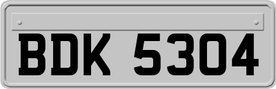 BDK5304