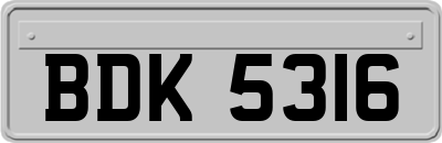 BDK5316