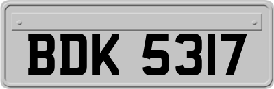 BDK5317