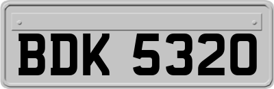 BDK5320