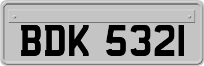BDK5321