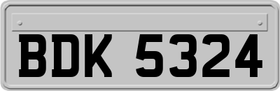 BDK5324