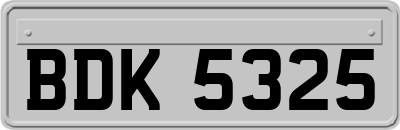 BDK5325