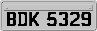 BDK5329