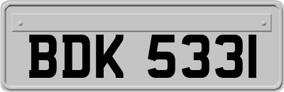 BDK5331