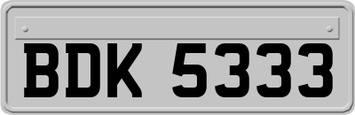 BDK5333