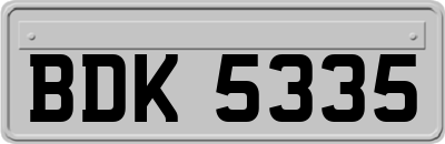 BDK5335