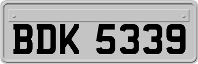 BDK5339