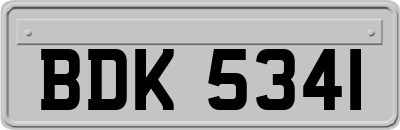 BDK5341