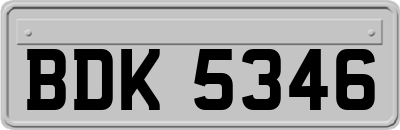 BDK5346