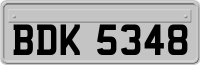 BDK5348