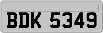 BDK5349
