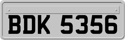 BDK5356