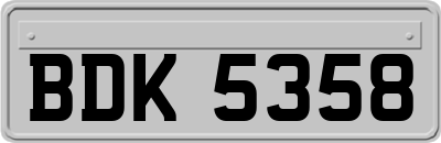BDK5358
