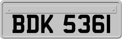 BDK5361