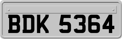BDK5364