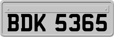 BDK5365
