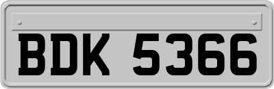 BDK5366