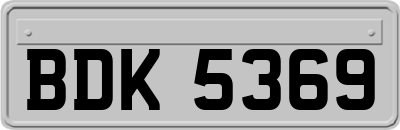 BDK5369