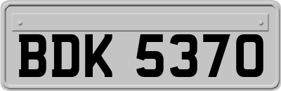 BDK5370