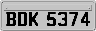 BDK5374