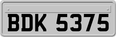 BDK5375