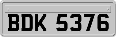 BDK5376