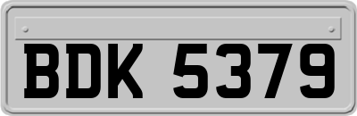 BDK5379