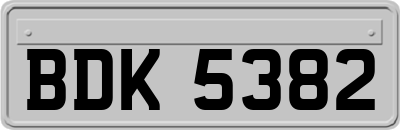 BDK5382