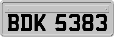 BDK5383