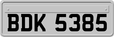 BDK5385