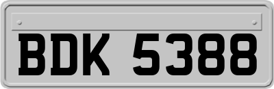 BDK5388