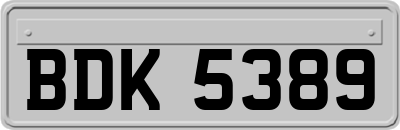 BDK5389