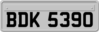 BDK5390