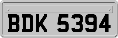 BDK5394
