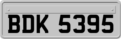 BDK5395