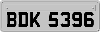 BDK5396