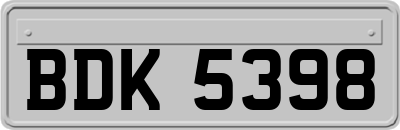 BDK5398